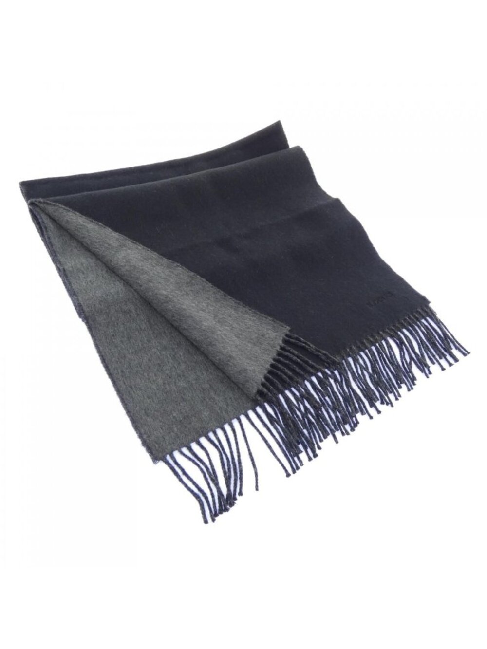 Hermes Scarf Black